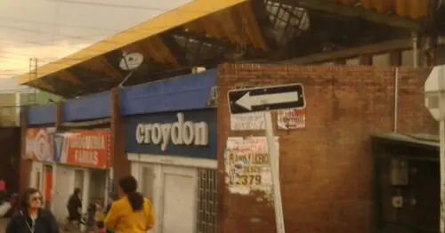 CROYDON CARRERA 6 CON 24 CROYDON CARRERA 6 CON 24
